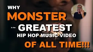 Why Monster is the GREATEST SA HIP HOP MUSIC VIDEO!