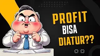 Kalo Laporan Keuangan Bisa Dimanipulasi, Kenapa Investor Masih Percaya?