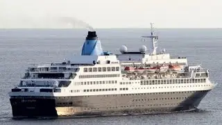 Crew Activies on the Ms Blue Sapphire part 3