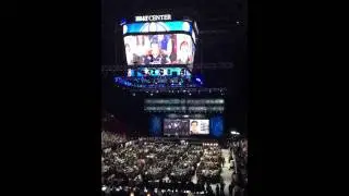 Edmonton Oilers draft Connor McDavid first overall [LIVE] (2015 NHL Entry Draft)