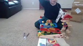 France Package Unboxing/Toy Review #6