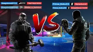 *IMPOSSIBLE* Rainbow Six Kill Feed Challenge!