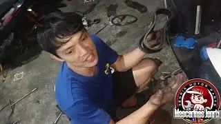 TRY NAMAN NATING REVIEW HIN ANG TOYOTA BELT BAGO MAG MARILAQUE