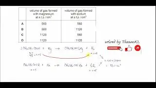 9701/12/O/N/24/Q37 Cambridge International AS Level Chemistry October/November 2024 Paper 12 Q37