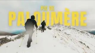52 ⛰️ Pic de PALOUMÈRE | GoPro Hero 11