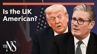 Donald Trump state visit: Does America own the UK? | UK Politics | The New Statesman