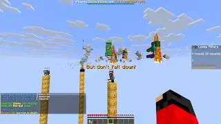 Minecraft - Lucky Pillars Highlight Clip 7