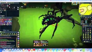 fastest melee kill araxor (my fastest )