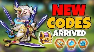 ARRIVED NEW IDLE HEROES REDEEM CODES IN JANUARY 2026 | IDLE HEROES CODES | IDLE HEROES CODE 2026 JAN