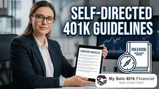 What is the Guideline for Self-Directed 401k?