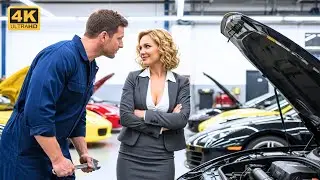 CEO Laughs At Single Dad's Repair Shop Request&mdash;Until He Fixed 47 Unfixable Luxury Cars Worth $34M