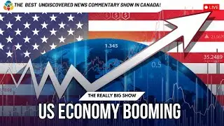 US-Wirtschaft boomt