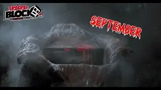 Horror Block September 2015 Unboxing - [Theme] Alien