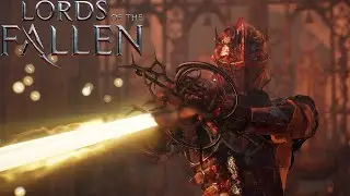 Pieta, She of Blessed Renewal Lords of the Fallen | BOSS FIGHT