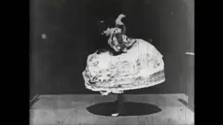 1894 - Carmencita - William Kennedy Laurie Dickson, William Heise (Edison Studios)