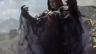 Sylvanas - For the HORDE