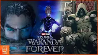 Black Panther Wakanda Forever Entire Plot Leak Twists & Characters Revealed