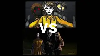 Los extraños vs los proxis (para el torneo de star butterfyl)