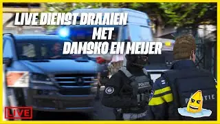 ZWARE JONGENS VANGEN MET M&M | Nederbeek Roleplay