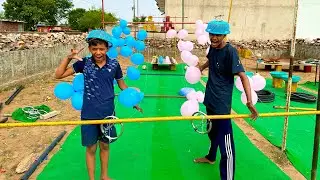 Who is playing more carefully? This is not a simple game, this is a very difficult game !