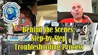 Behind the Scenes: Step-by-Step Troubleshooting Process