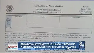 Immigration attorney talks effect of receiving a stimulus check on citizenship application