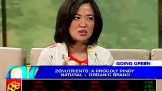 GOING GREEN: Zenutrients: A proudly Pinoy natural + organic brand