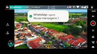 Fimi Mini 3 top das galáxias 