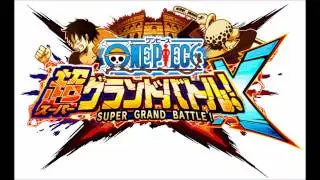 One Piece Super Grand Battle! X OST - Green Bit