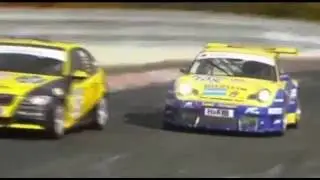 Rennbericht - 9. VLN Lauf 2007