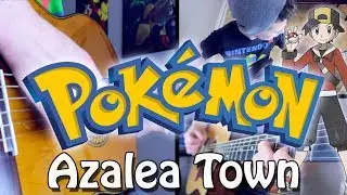 Azalea Town - Pokémon GSC/HGSS (Acoustic Cover) | Gabocarina96