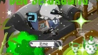 Animal Jam Speed Den Decorating