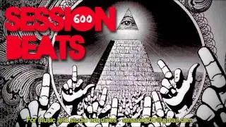 Couzen (Wu-Tang Style Beat) @Session600 Instrumental #BeatsDaily