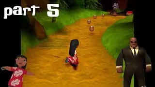 Cheap and Precarious Valley & Cobra Bubbles | Disney's Lilo & Stitch part 5