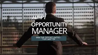 Altify - Opportunity Manager