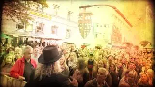 Boerney & die Tri Tops - Kieler Woche mit der Rock Partyband (Set 1)