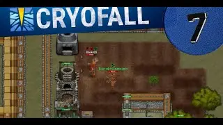 Pvp in CryoFall #7