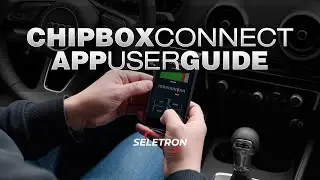 CHIPBOX&reg; Connect Bluetooth with App | Seletron Performance