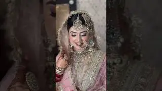 😍Punjabi Bride😍❤✨ #ytshortvideo #bridalmakeup #makeup #punjabiwedding #punjabi #punjabibride