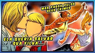 VIL&Otilde;ES DA MULHER-MARAVILHA: Quem &eacute; Veronica Cale?