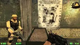 Counter Strike - Condition Zero - Haremos las misiones? [Dia sin internet]