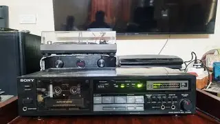 (Sold)SONY Stereo Cassette Deck TC-R303/For Sale/Infinity Audio/Contact 94433 70602