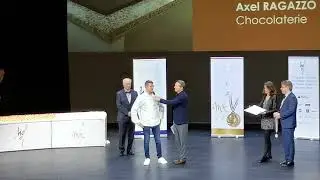 remise médailles Meilleur Apprentis de France châtelet 2022
