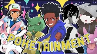 POKETAINMENT: Pokemon Questionnaire With LowTide and Portable Nope