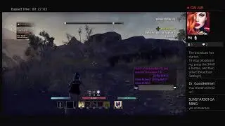 Eso harrowing haunt Ritual site
