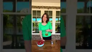 Bye-bye Fruit Flies! Trap with Apple Cider Vinegar