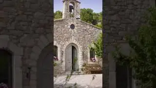 Look at Johnny Depp own VILLAGE that he owns in France #johnnydepp #home #house #celebrity