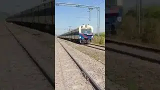 Train Connectivity From Panvel To Rasayani #shorts #train
