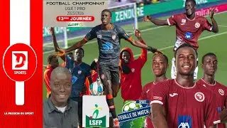 Ajel déloge Gorée du trône, triplé d'Abdourahmane Mbodj