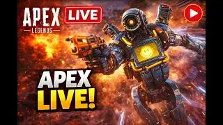 🔴 Apex Legends 🔴|New Octane Buffs are Insane Ranked Grind & Clutch Moments
